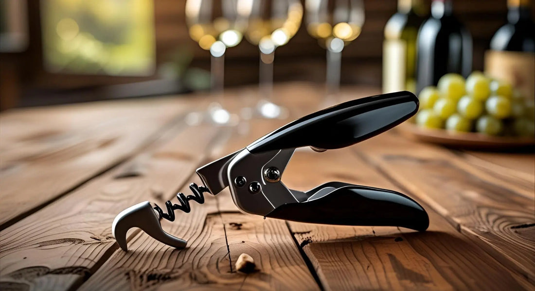 Comment Ouvrir une Bouteille de Vin Sans Tire-Bouchon - cuisine inspirante