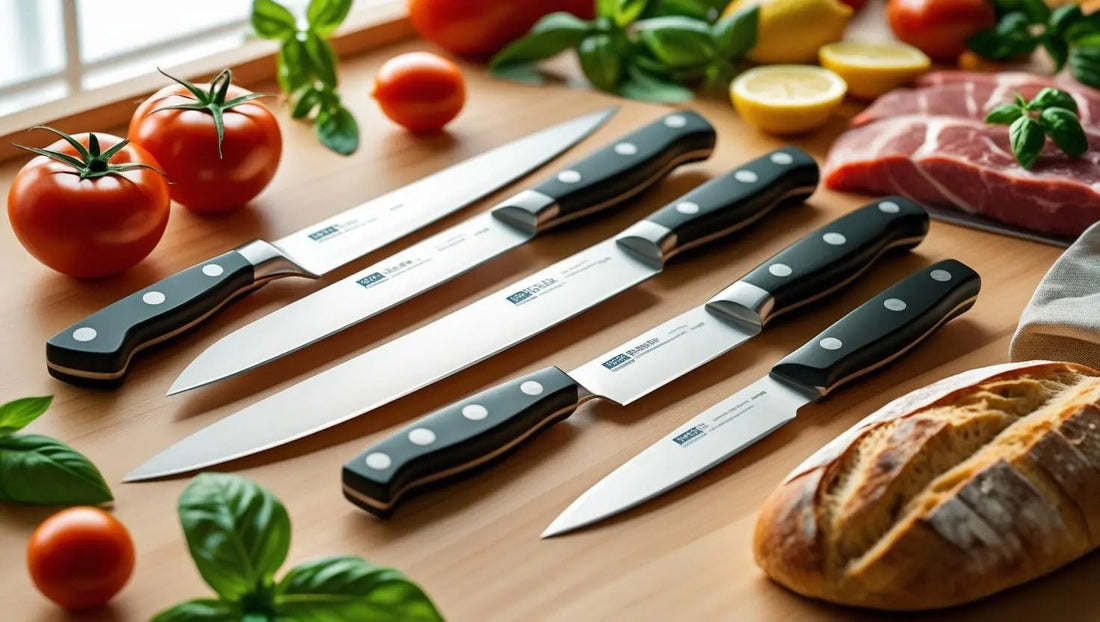 Guide ultime du couteau de cuisine - cuisine inspirante
