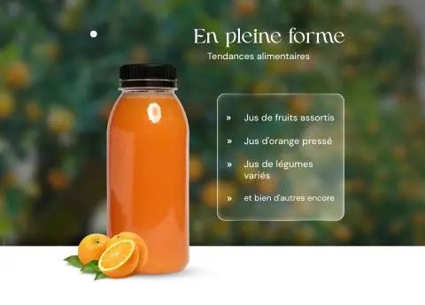 Quelle différence entre extracteur de jus et presse agrume ? - cuisine inspirante