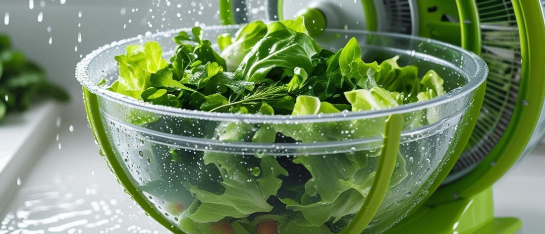 Quelle est la meilleure essoreuse à salade pour gagner du temps en cuisine ? - cuisine inspirante