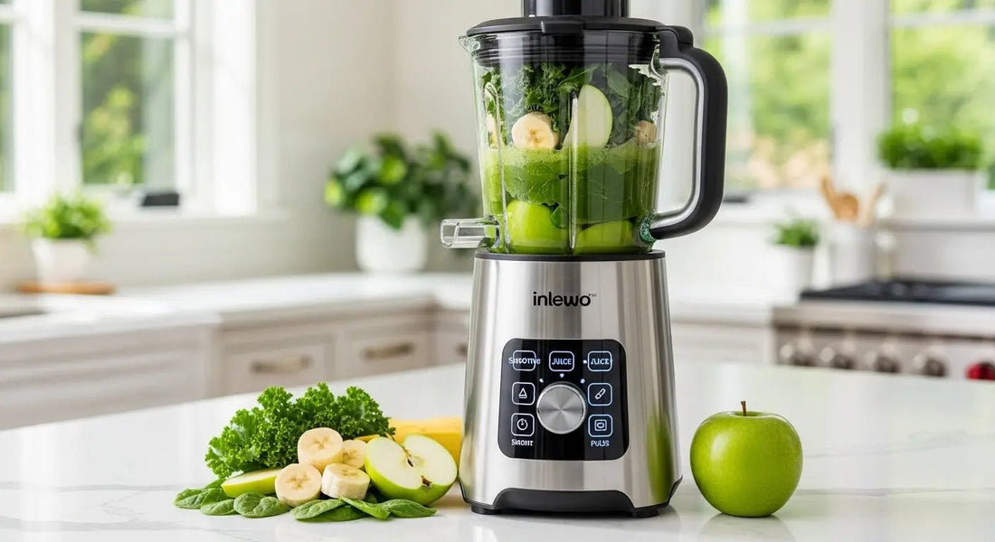 Presse fruits et fibres : Pourquoi vous perdez les meilleurs nutriments - cuisine inspirante