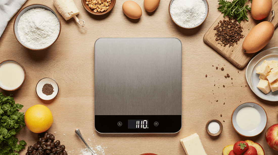 Votre guide pour une utilisation optimale de votre balance de cuisine - cuisine inspirante