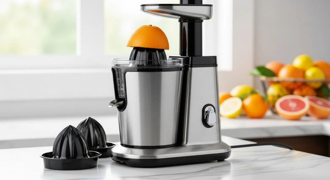 Guide d'achat : Comment bien choisir son presse agrumes ? - cuisine inspirante