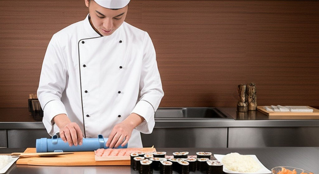Le Grand Duel : Sushi Bazooka vs Moules à Sushi vs Natte en Bambou - Quel Sushi Maker Choisir ? - cuisine inspirante