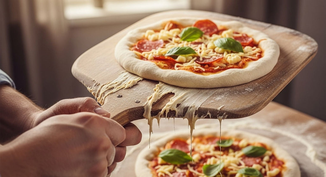 5 Erreurs à éviter avec une pelle à pizza (Et comment les corriger !) - cuisine inspirante