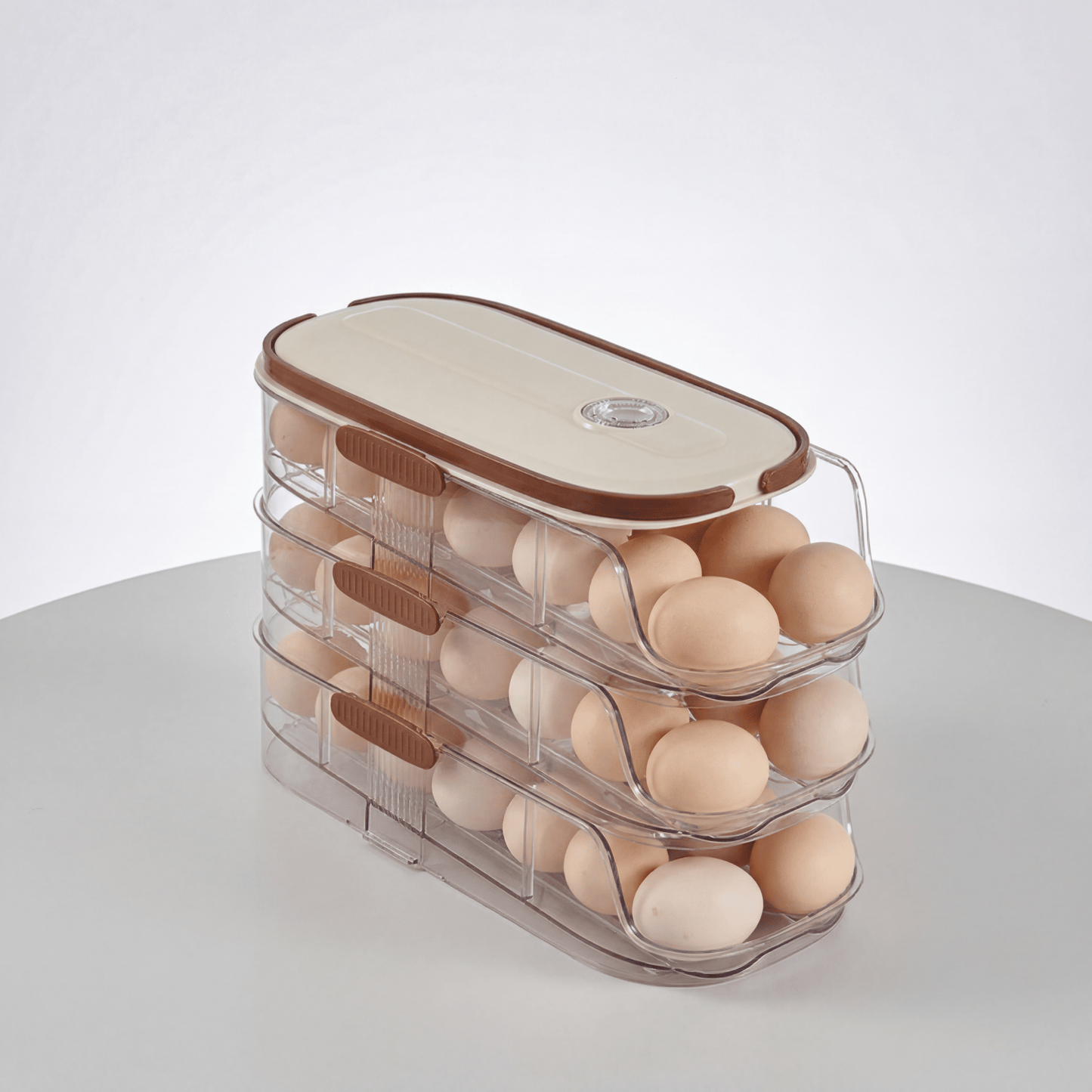 Boite à oeufs — Compacte et Robuste - cuisine inspirante