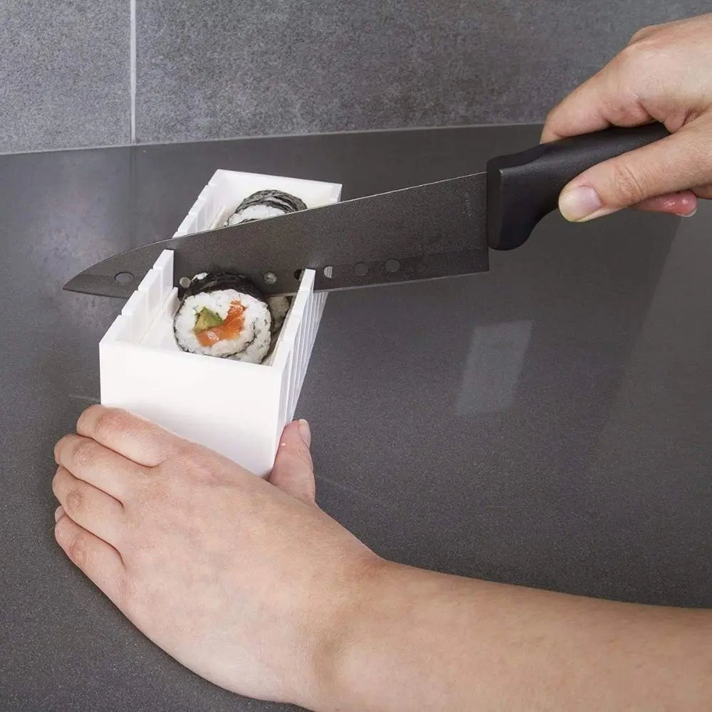 Kit Sushi – Faites vos sushis maison facilement - cuisine inspirante