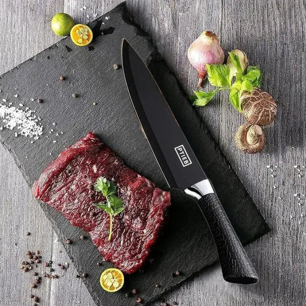 Couteau de Cuisine | PTIEB™ - cuisine inspirante