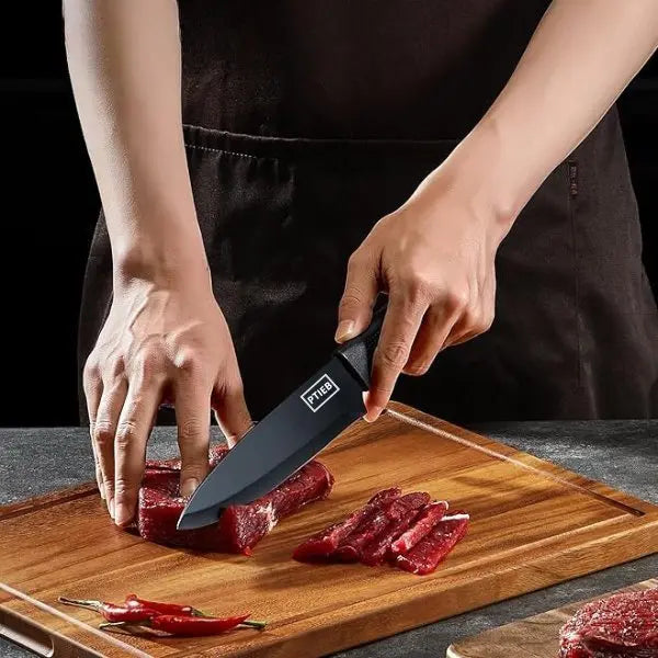 Couteau de Cuisine | PTIEB™ - cuisine inspirante