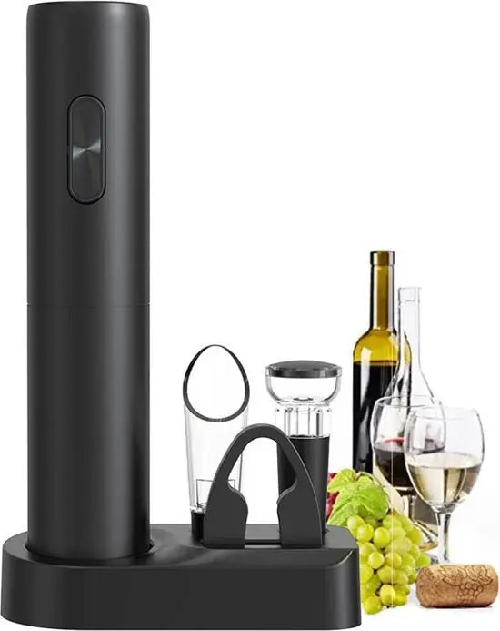Ouvre Bouteille Électrique Rechargeable - cuisine inspirante