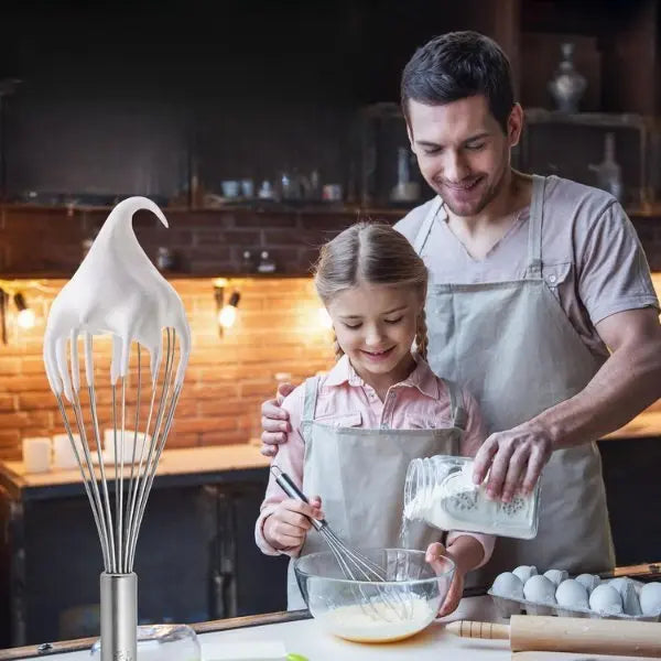 Fouet cuisine universel - cuisine inspirante