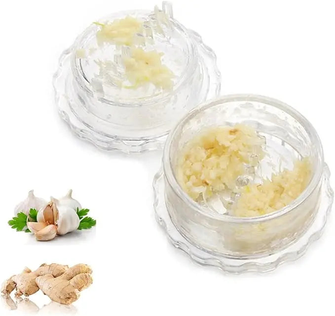 Mini Hachoir - Broyeur d'ail - cuisine inspirante