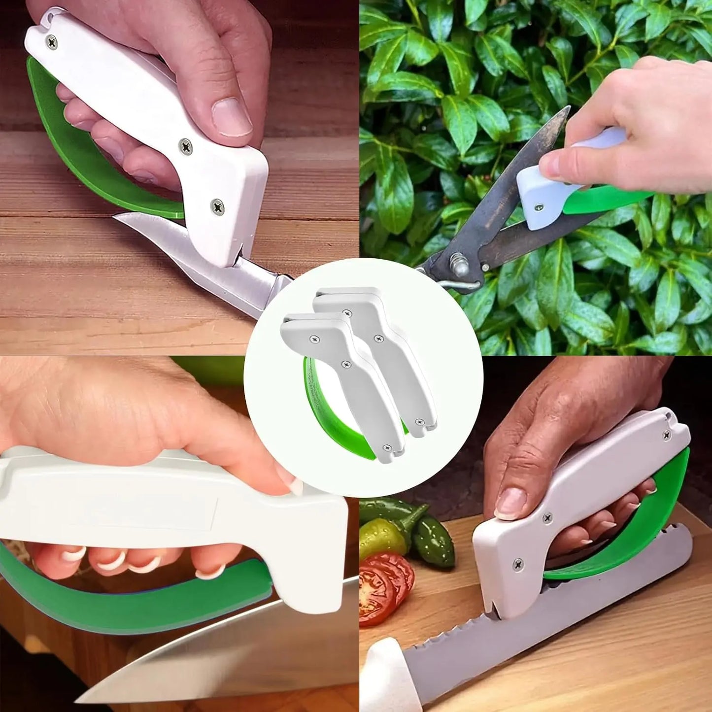 Affuteur Couteau | ZenSharp - cuisine inspirante