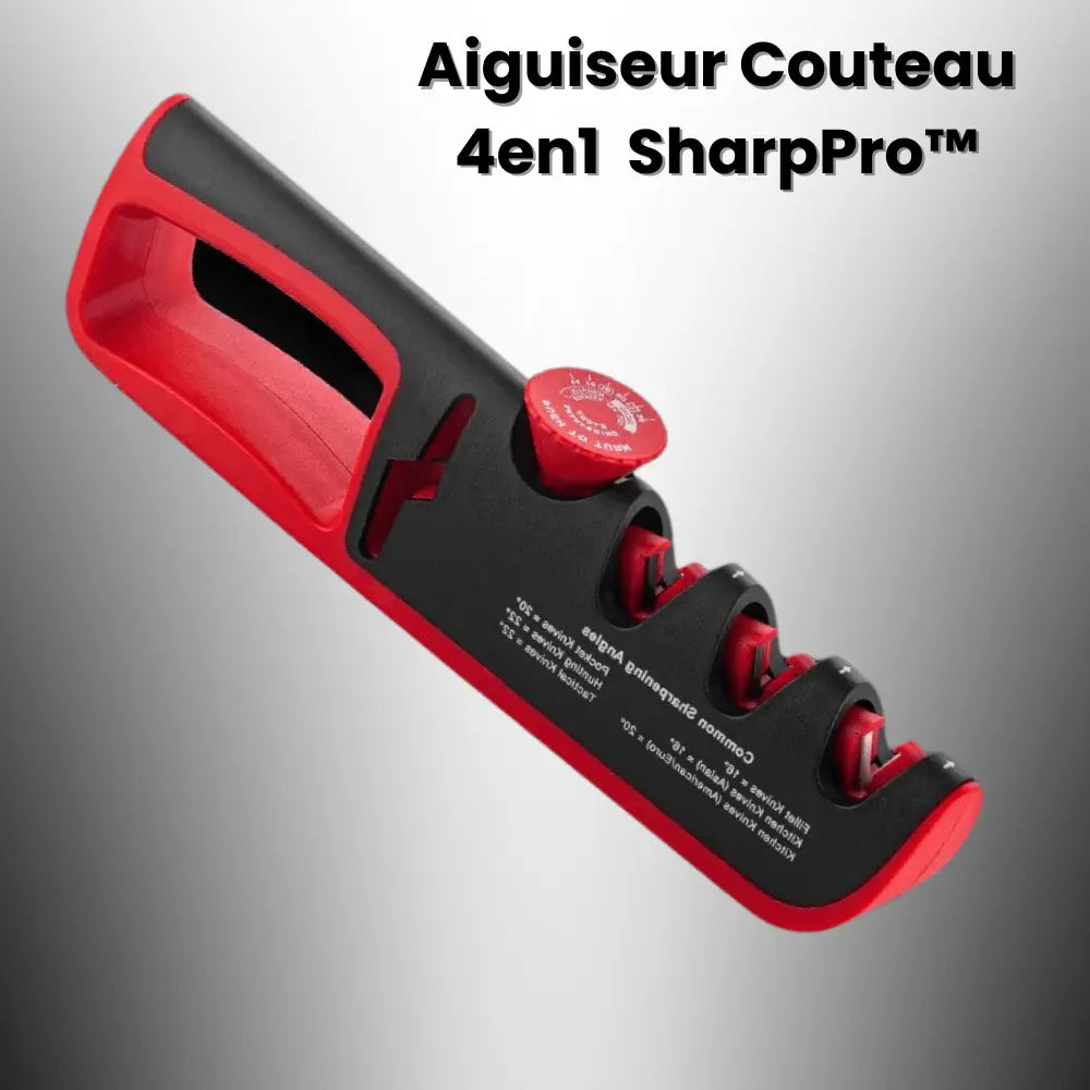 Aiguiseur Couteau | SharpPro™ - cuisine inspirante