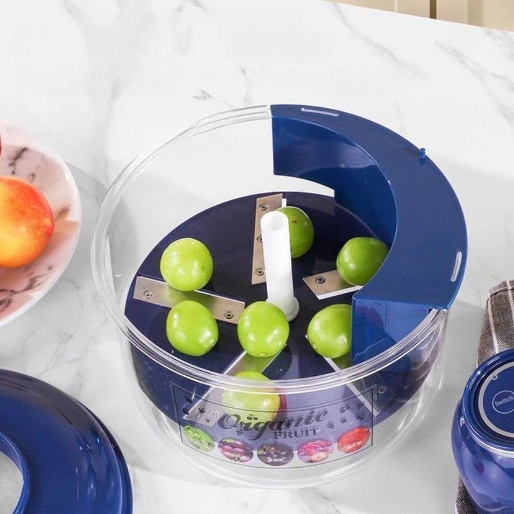 Éplucheur Électrique Professionnel - Fruits et Légumes - cuisine inspirante