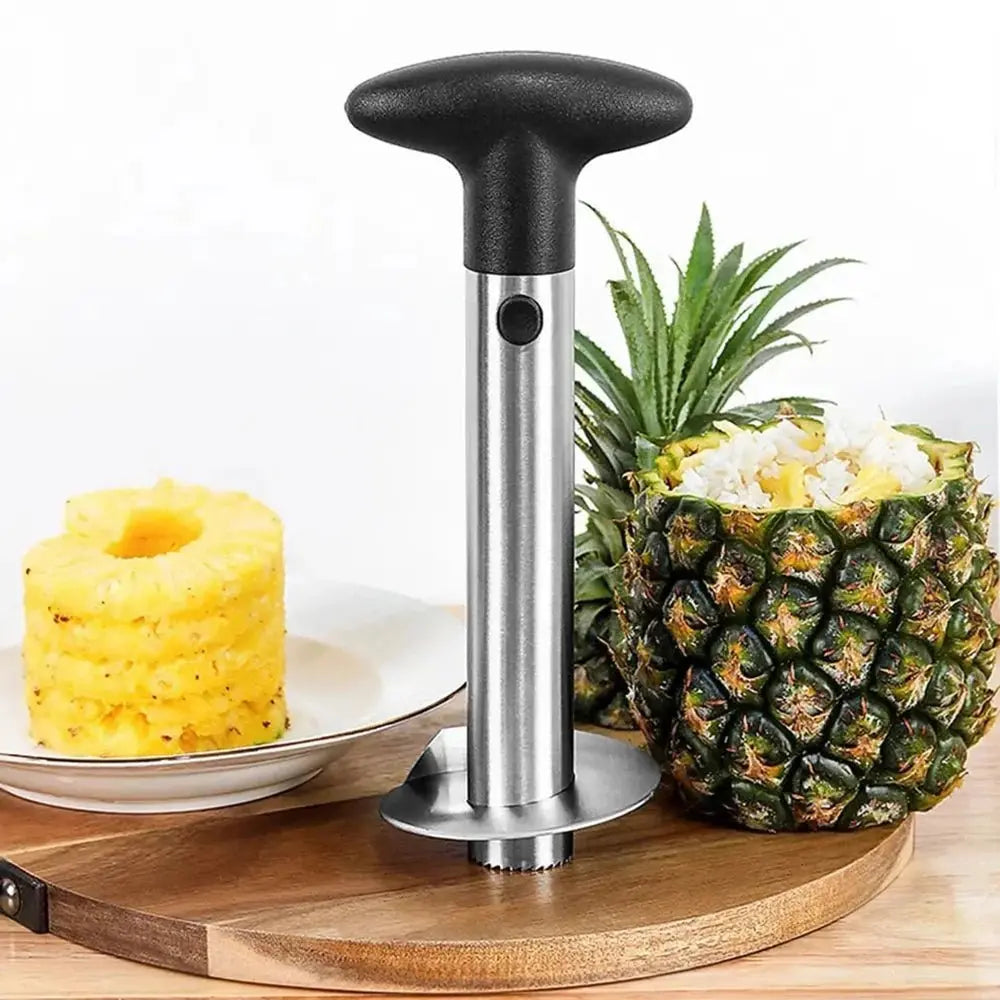 Coupe ananas - cuisine inspirante