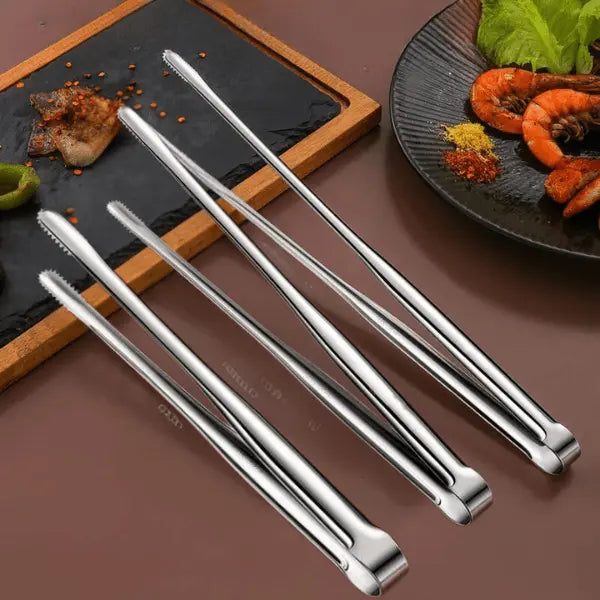 Pince Cuisine | K - Tong™ - cuisine inspirante