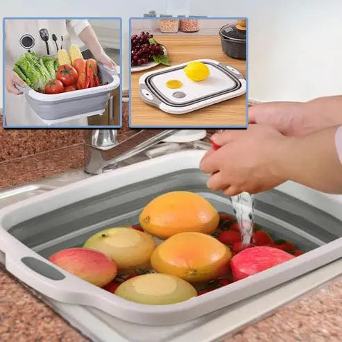 Planche à découper – 3 en 1 - cuisine inspirante