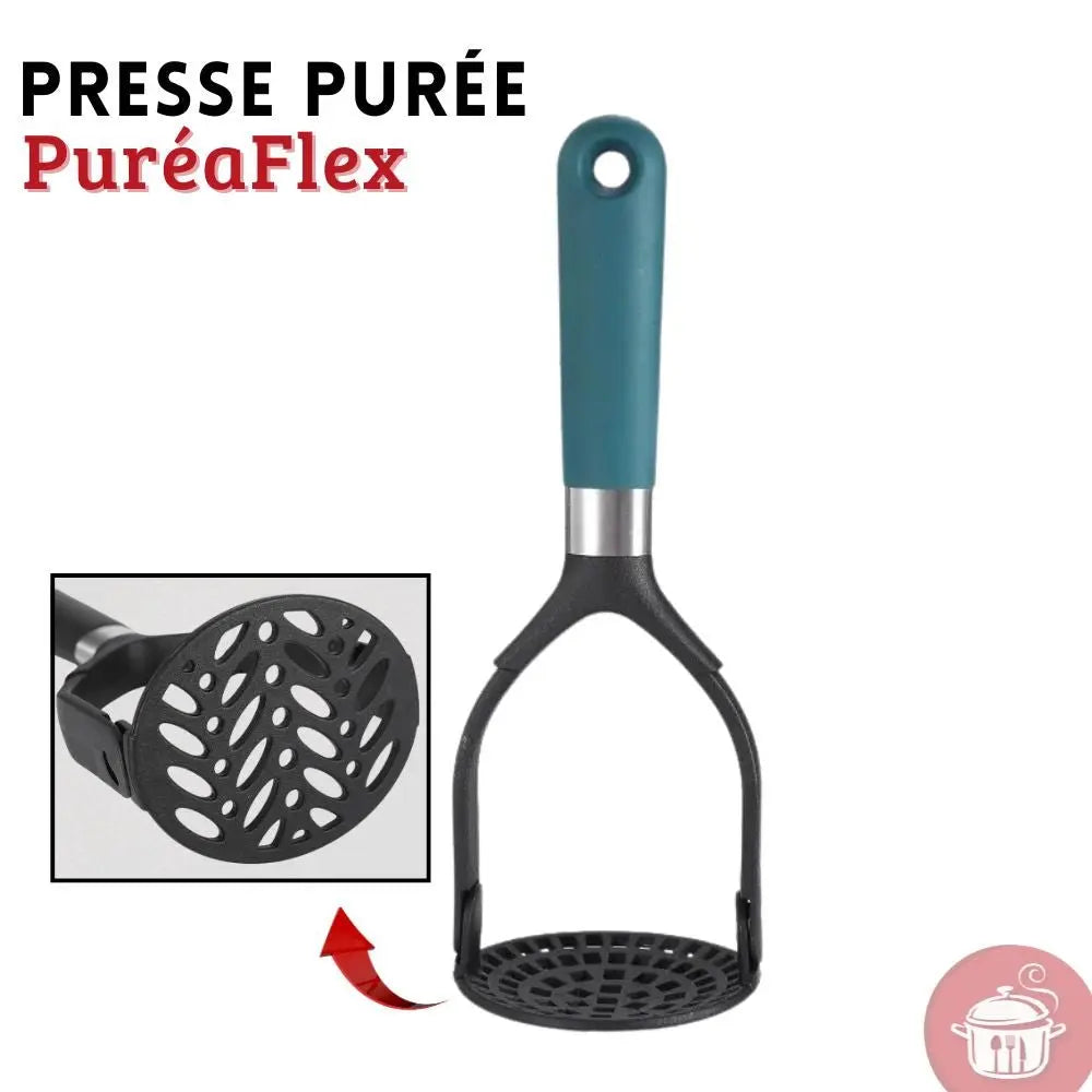 Presse Purée – PuréaFlex™ - cuisine inspirante