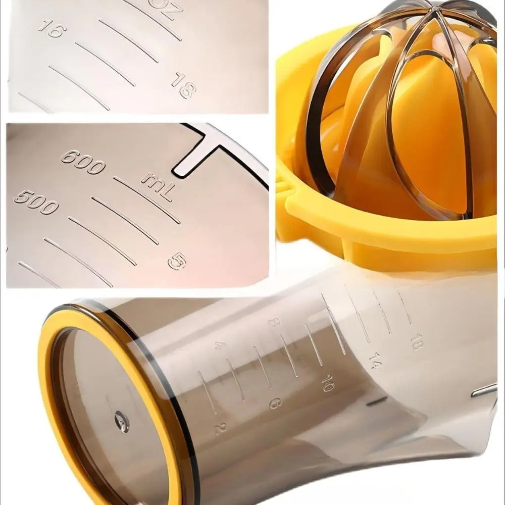 Presse agrume manuel - 600 ml - cuisine inspirante