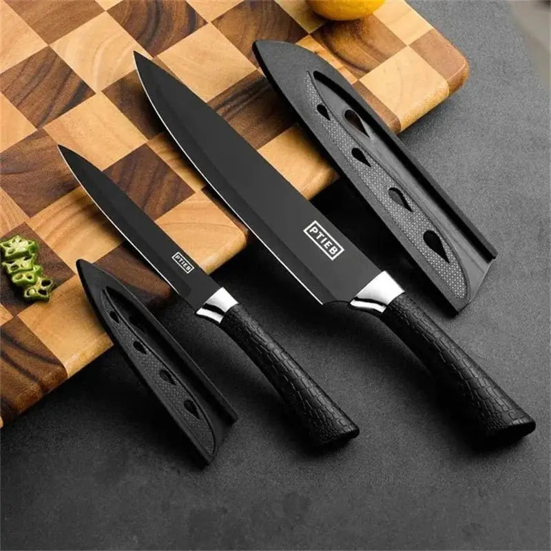 Couteau de Cuisine | PTIEB™ - cuisine inspirante