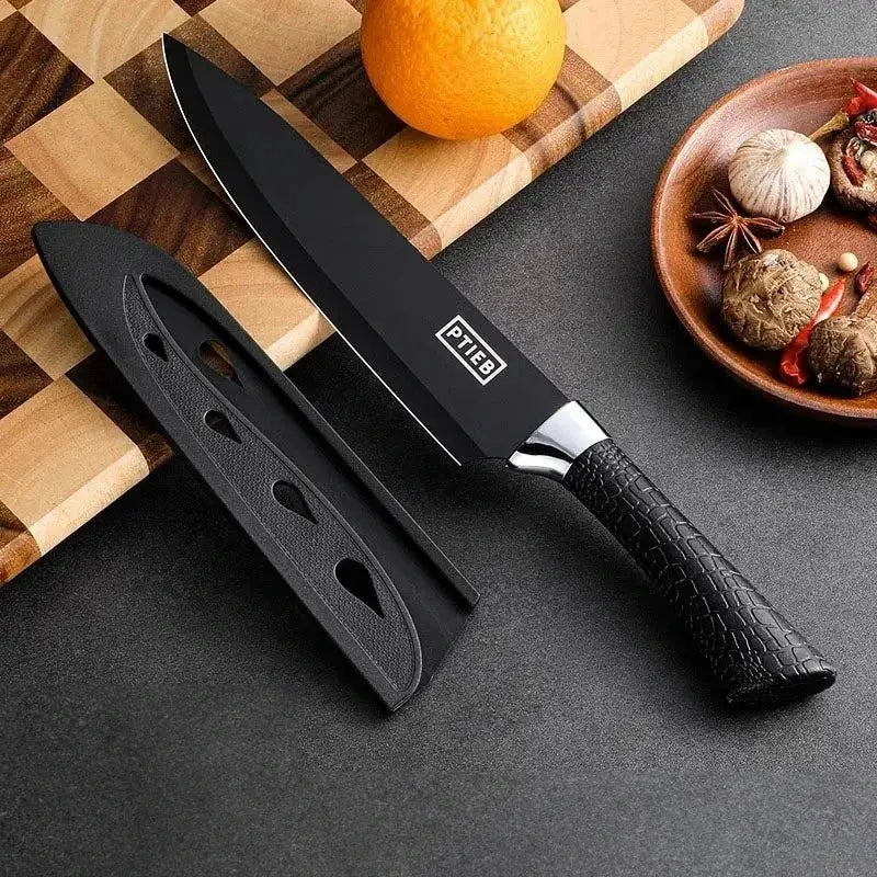 Couteau de Cuisine | PTIEB™ - cuisine inspirante