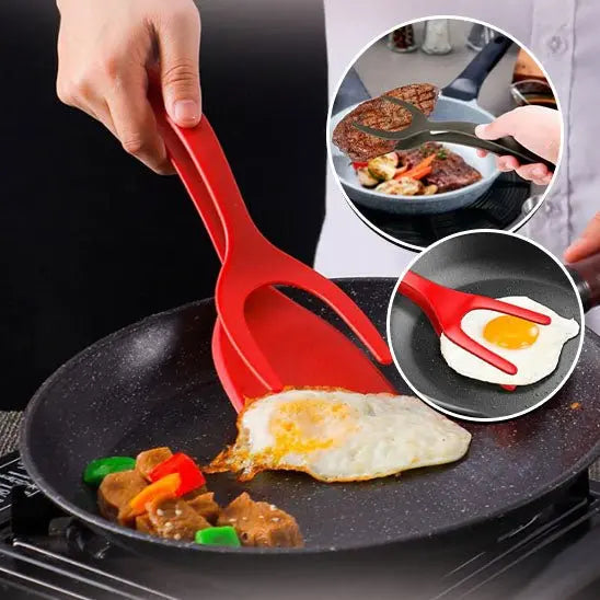 Spatule à œufs — spatule a oeufs, pratique