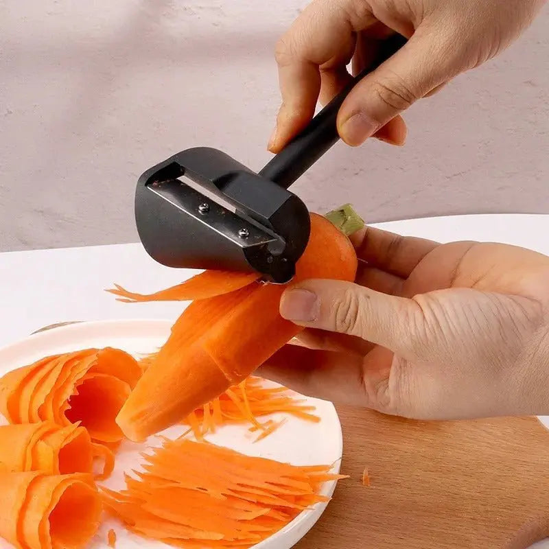 COUPE LÉGUMES SPIRALE - cuisine inspirante