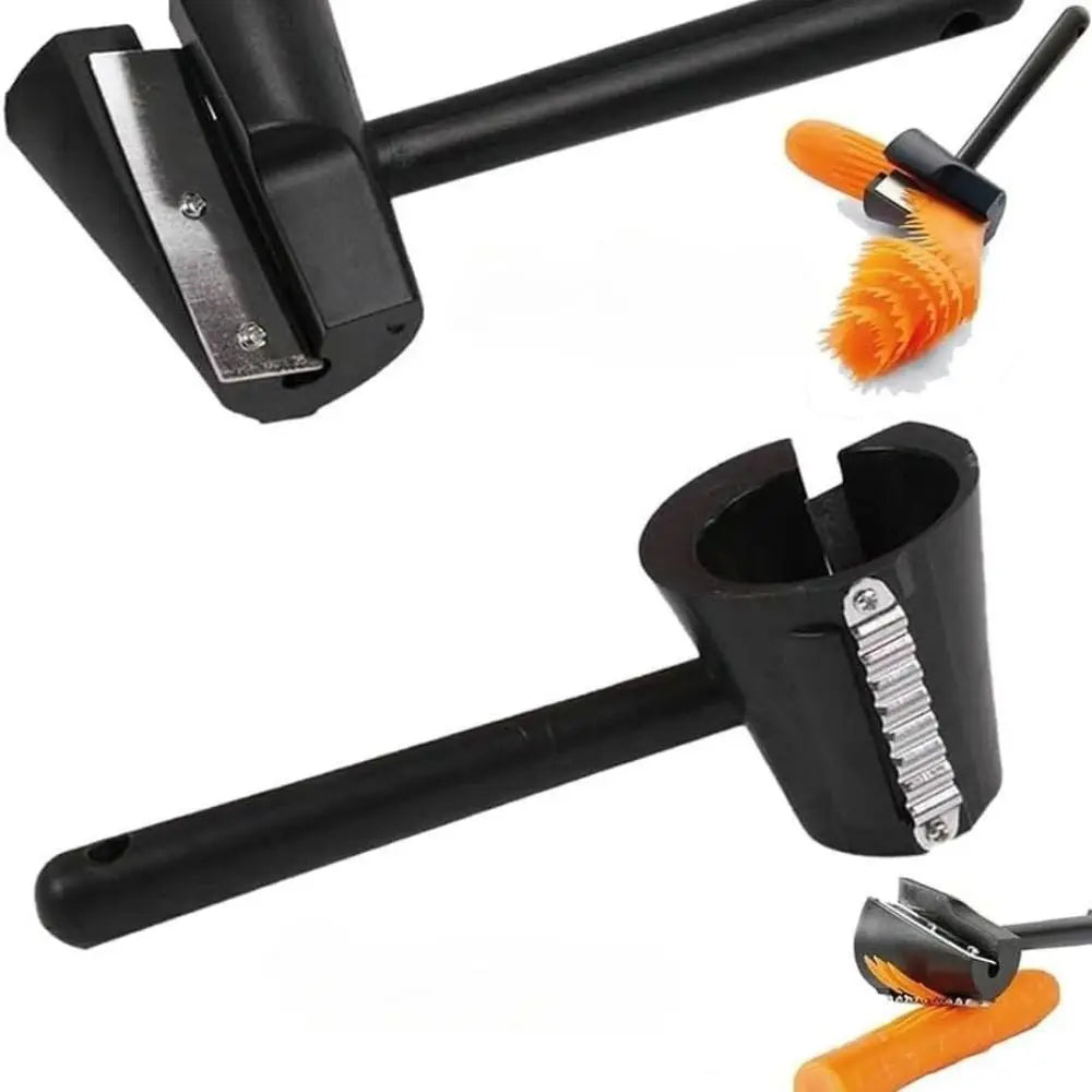 COUPE LÉGUMES SPIRALE - cuisine inspirante