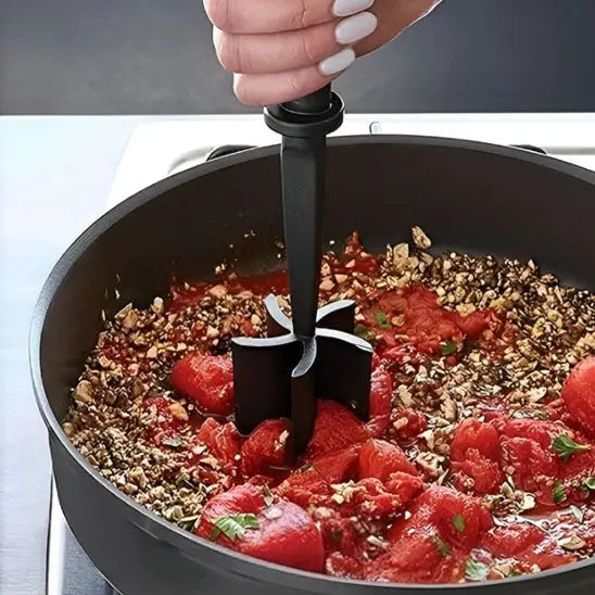 Hachoir à Viande Manuel - cuisine inspirante