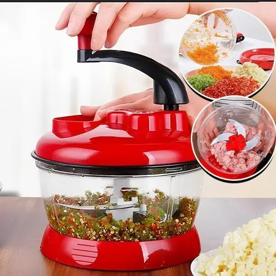 Hachoir Manuel | Chopper™ - cuisine inspirante