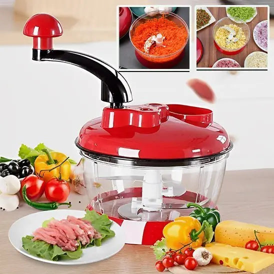 Hachoir Manuel | Chopper™ - cuisine inspirante