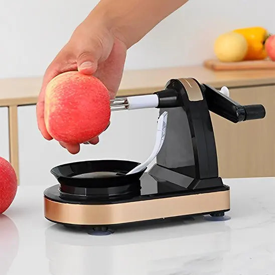 Éplucheur à pommes - cuisine inspirante