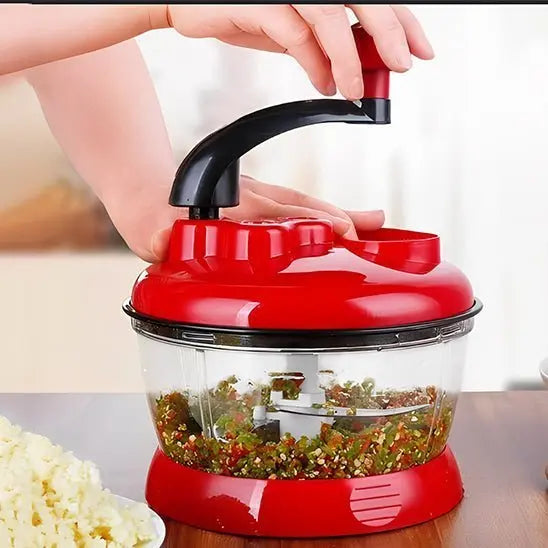 Hachoir Manuel | Chopper™ - cuisine inspirante