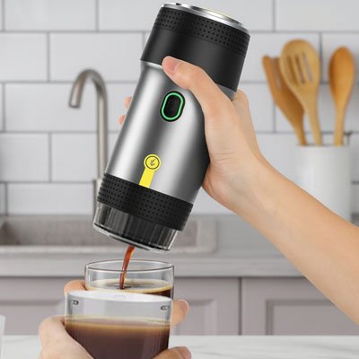 Machine expresso manuelle | Barista Home - cuisine inspirante