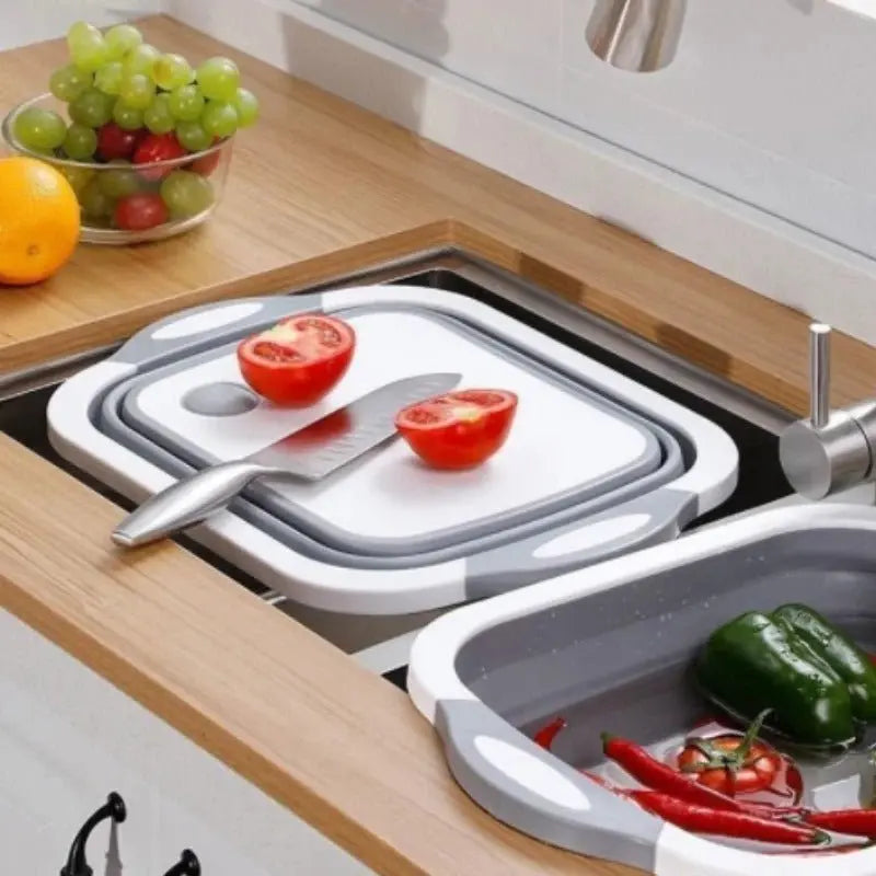 Planche à découper – 3 en 1 - cuisine inspirante