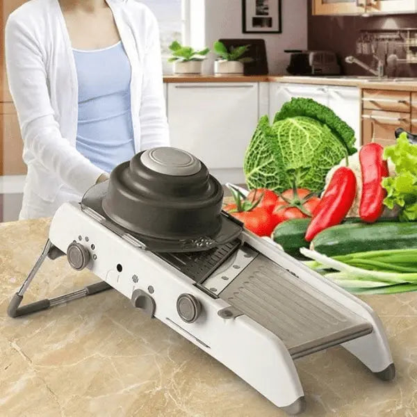 Mandoline Japonaise I Perfect Slicer™ - cuisine inspirante