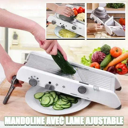 Mandoline Japonaise I Perfect Slicer™ - cuisine inspirante