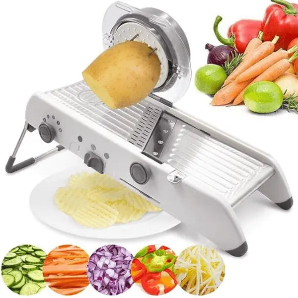 Mandoline Japonaise I Perfect Slicer™ - cuisine inspirante
