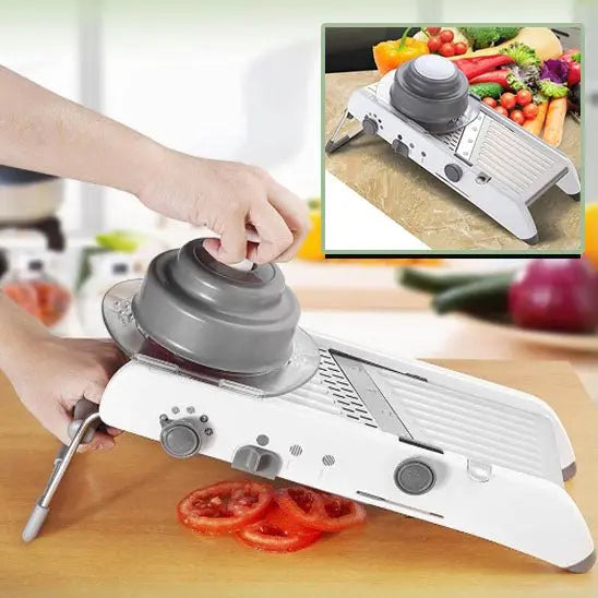 Mandoline Japonaise I Perfect Slicer™ - cuisine inspirante