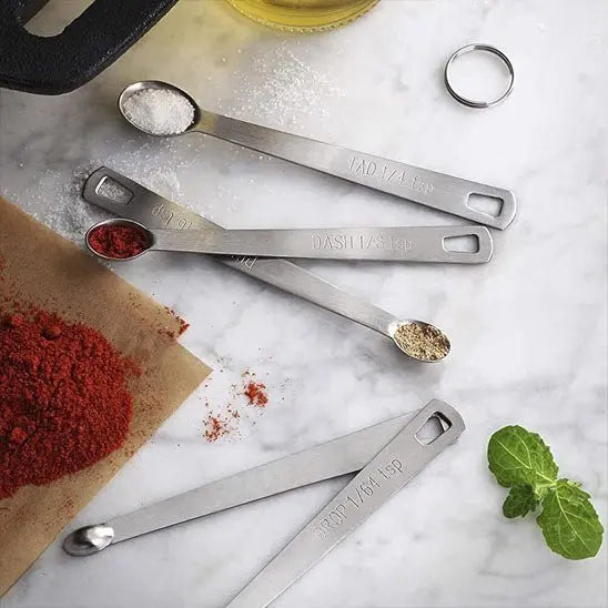 Cuillère doseuse - cuisine inspirante