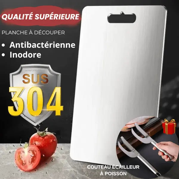 Planche à découper I Cuboard™ - cuisine inspirante