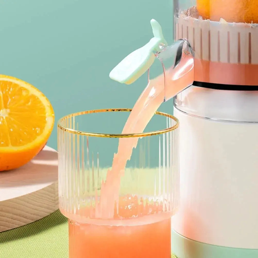 PRESSE AGRUME ELECTRIQUE - JUICER™ - cuisine inspirante