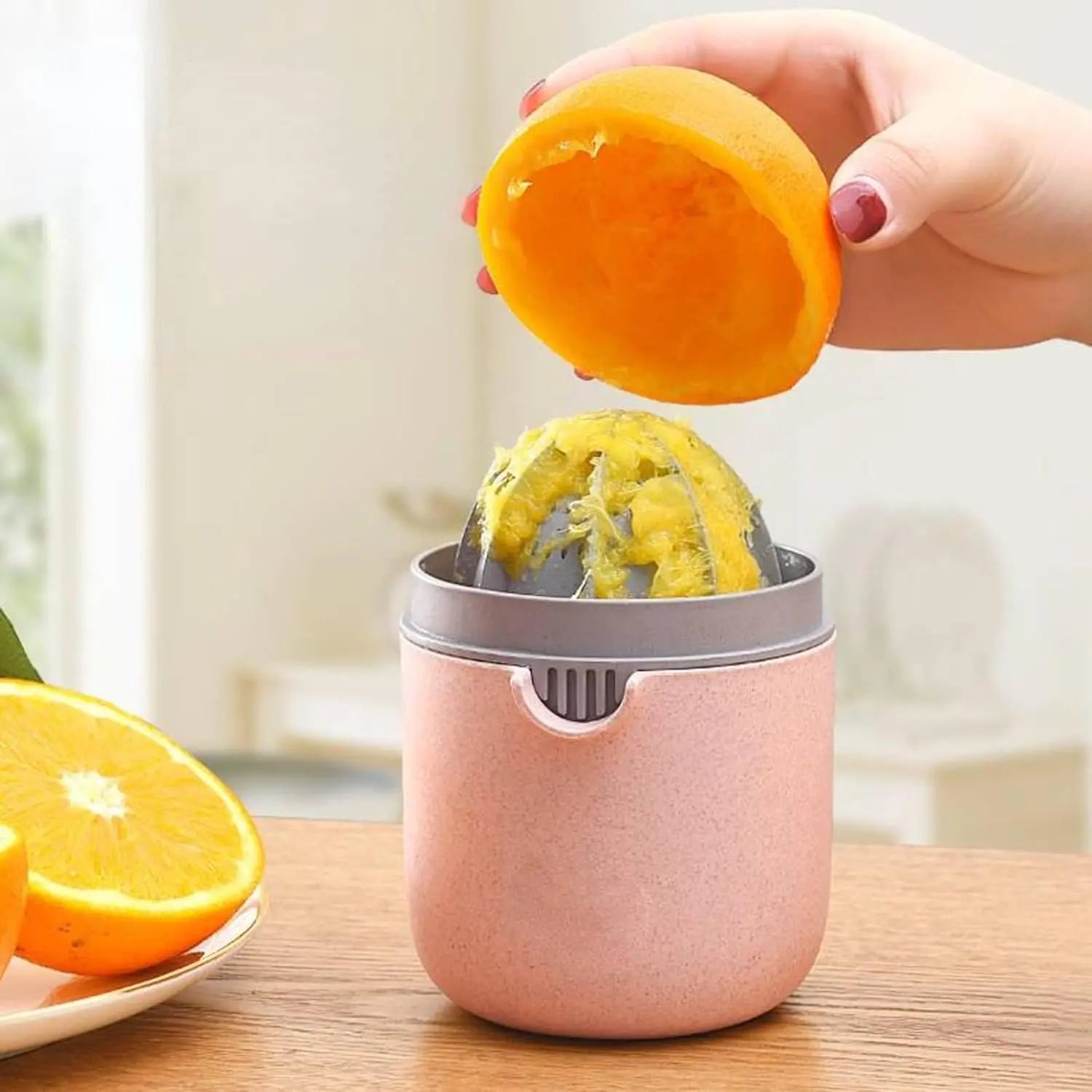 Presse agrume manuel - PurPresse™ - cuisine inspirante