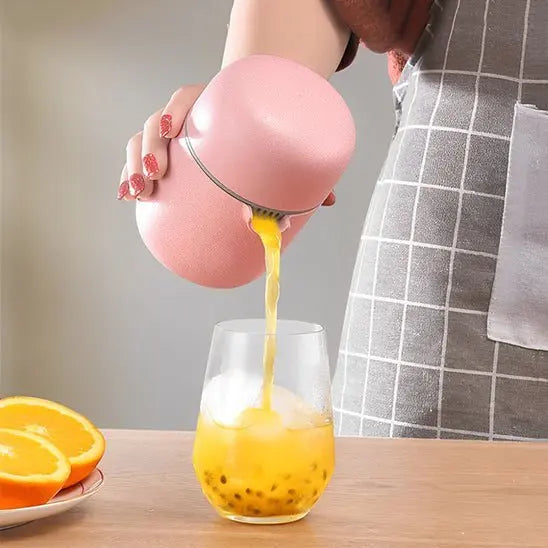 Presse agrume manuel - PurPresse™ - cuisine inspirante