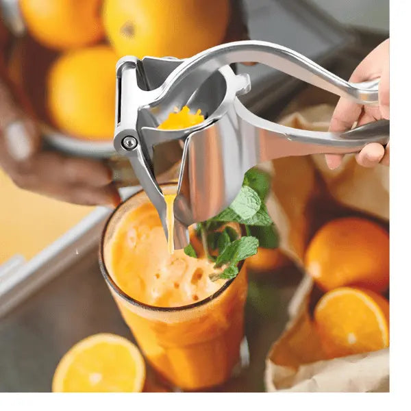 Presse agrumes manuel - cuisine inspirante