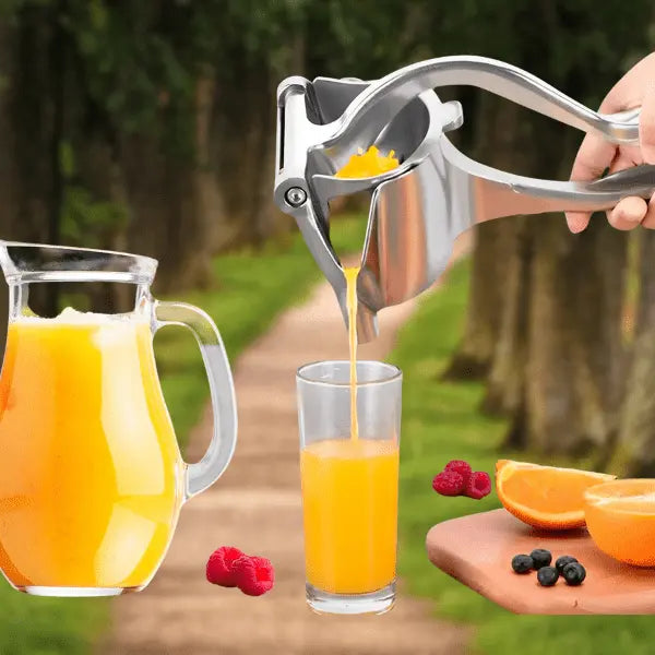 Presse agrumes manuel - cuisine inspirante