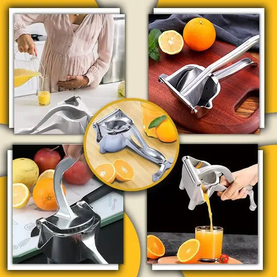 Presse agrumes manuel - cuisine inspirante