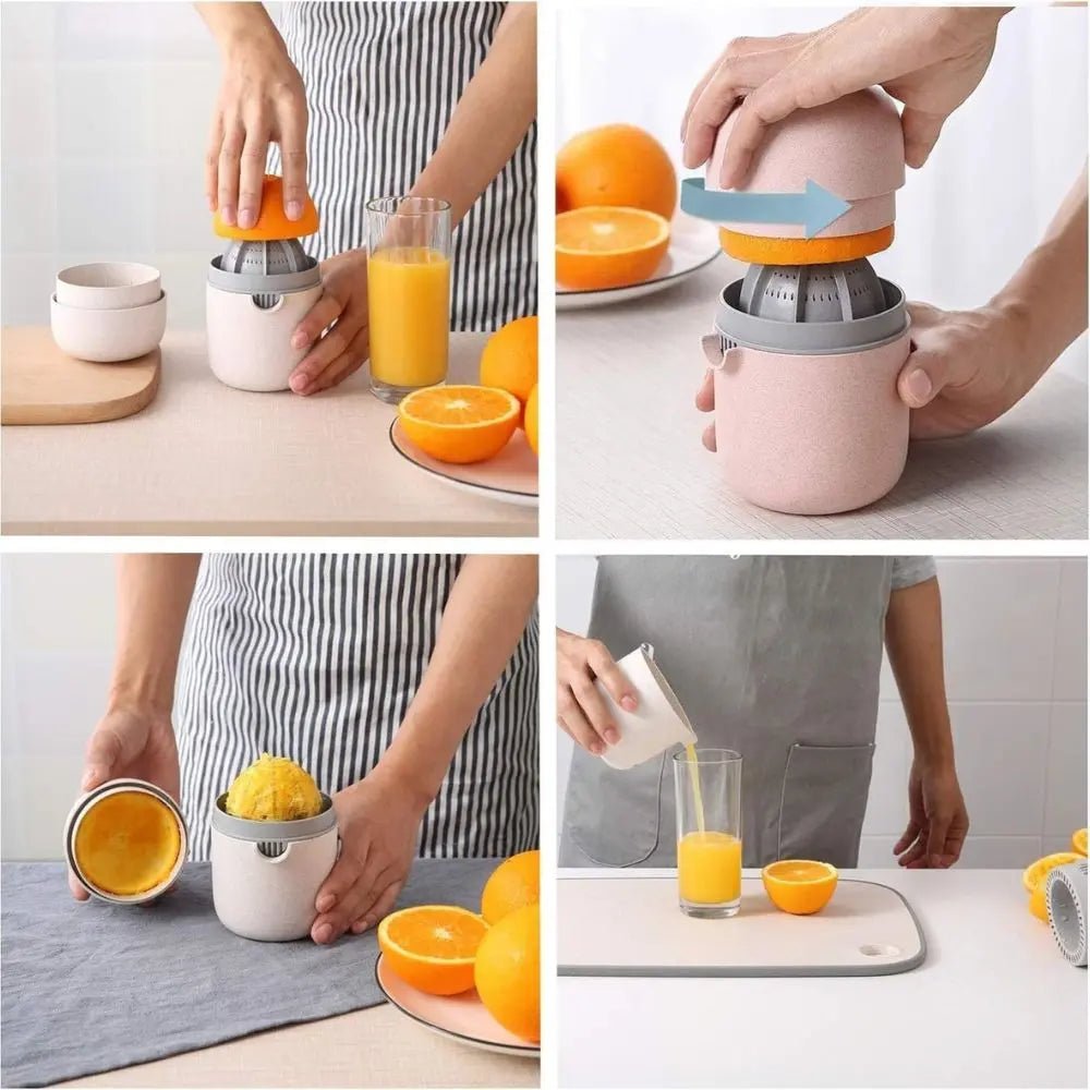 Presse agrume manuel - PurPresse™ - cuisine inspirante