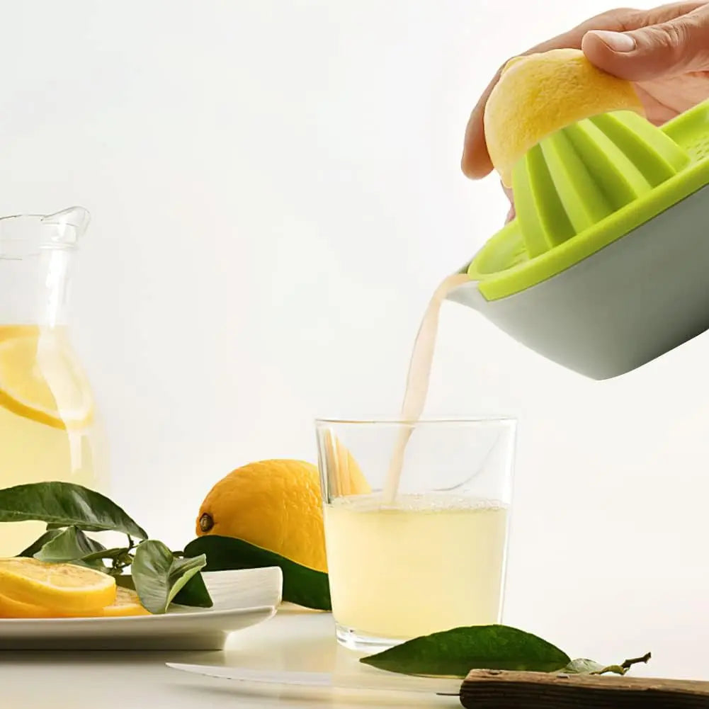 Presse citron manuel - 3 EN 1 - cuisine inspirante